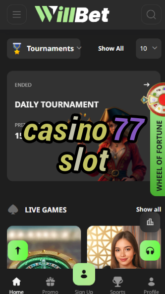 Casino 77 Slot - Lucky Slot Machine Games-www.bdqngd.com