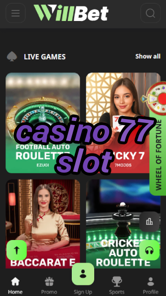 Casino 77 Slot - Lucky Slot Machine Games-www.bdqngd.com