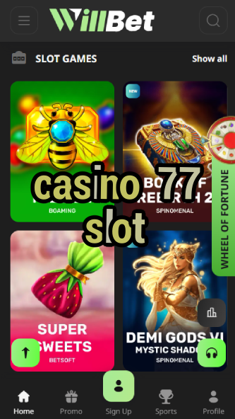 Casino 77 Slot - Lucky Slot Machine Games-www.bdqngd.com